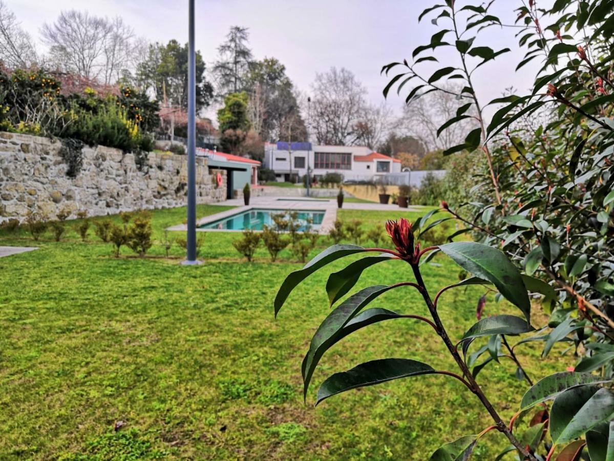 Casa Do Passal Country House Paço de Sousa Kültér fotó